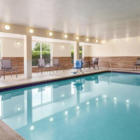 Fairfield Inn Vacaville Eksteriør bilde