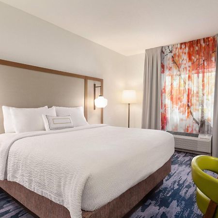 Fairfield Inn Vacaville Eksteriør bilde