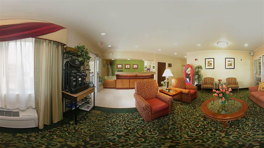 Fairfield Inn Vacaville Eksteriør bilde