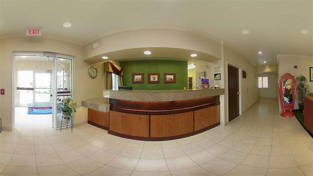 Fairfield Inn Vacaville Eksteriør bilde