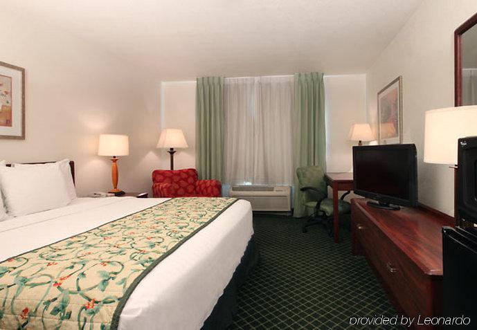 Fairfield Inn Vacaville Rom bilde