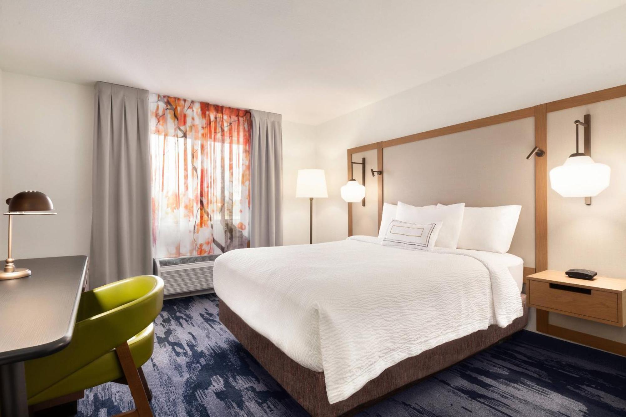 Fairfield Inn Vacaville Eksteriør bilde