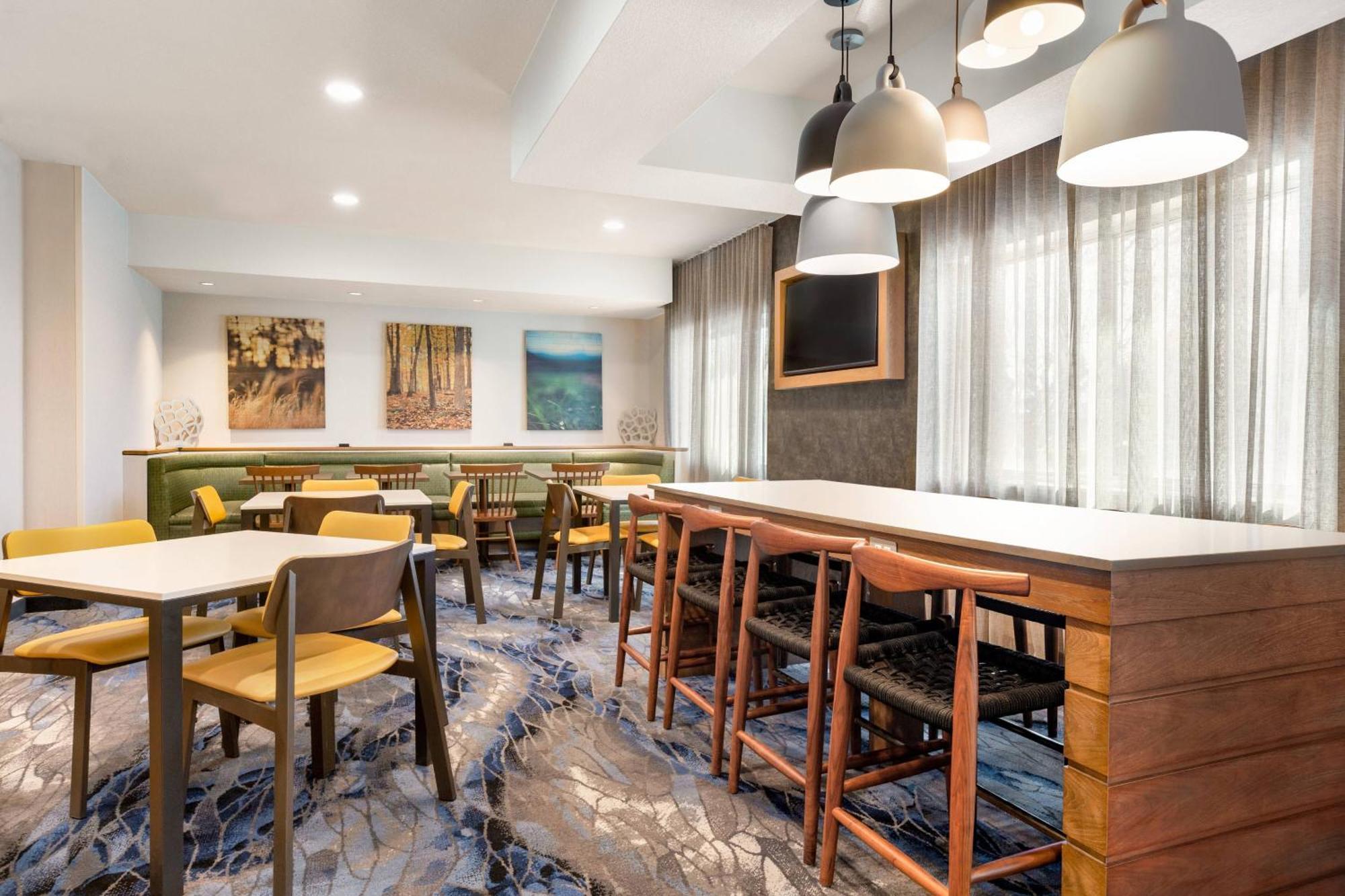Fairfield Inn Vacaville Eksteriør bilde