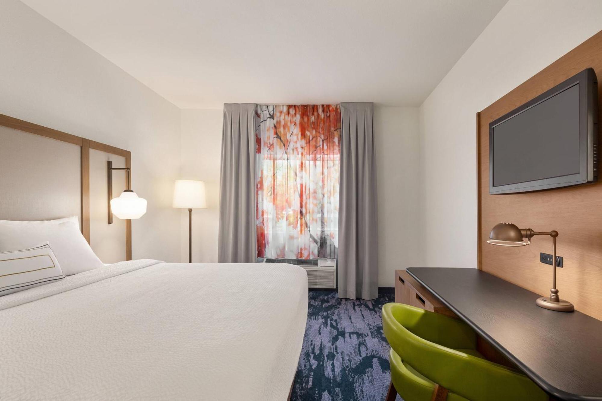 Fairfield Inn Vacaville Eksteriør bilde