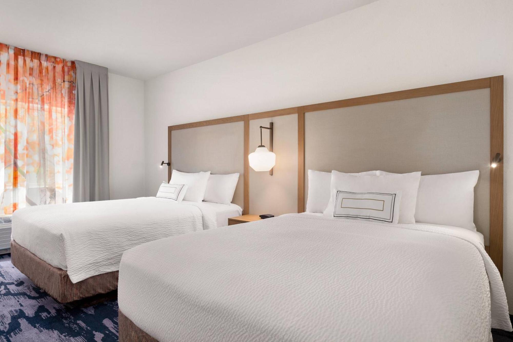 Fairfield Inn Vacaville Eksteriør bilde