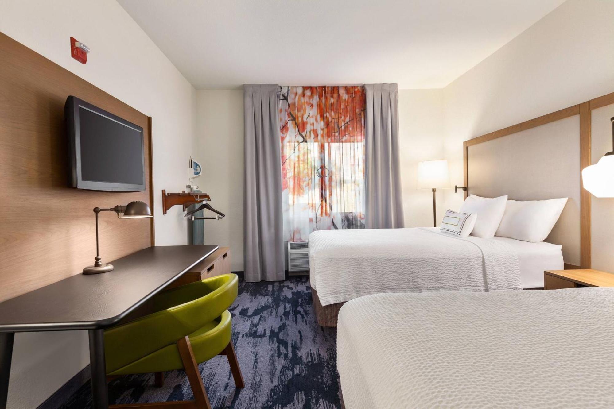 Fairfield Inn Vacaville Eksteriør bilde