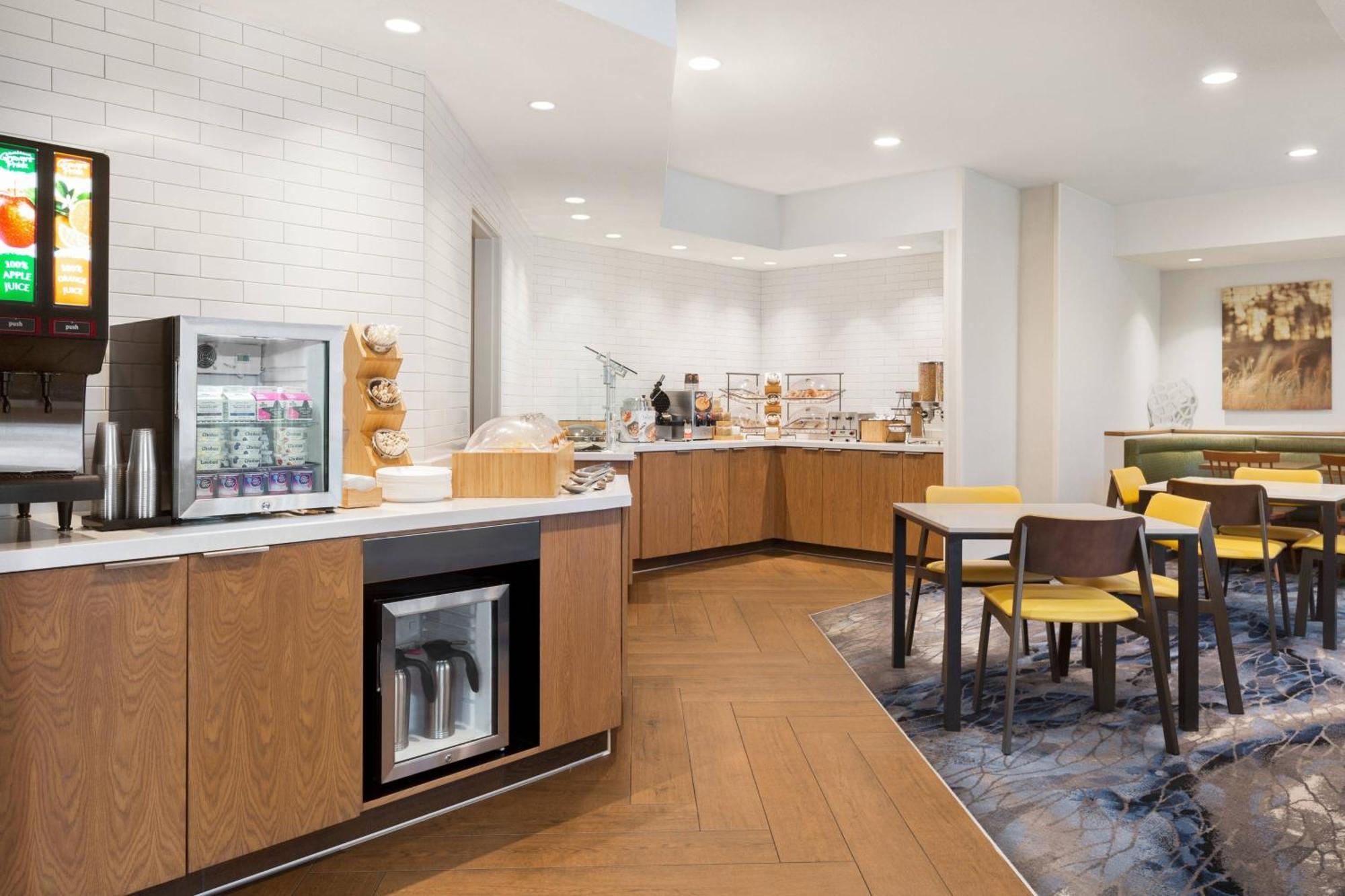 Fairfield Inn Vacaville Eksteriør bilde