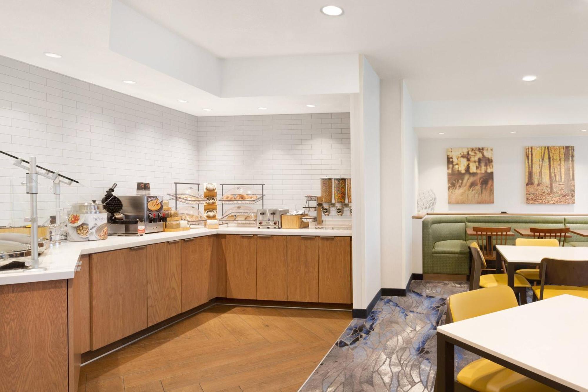 Fairfield Inn Vacaville Eksteriør bilde