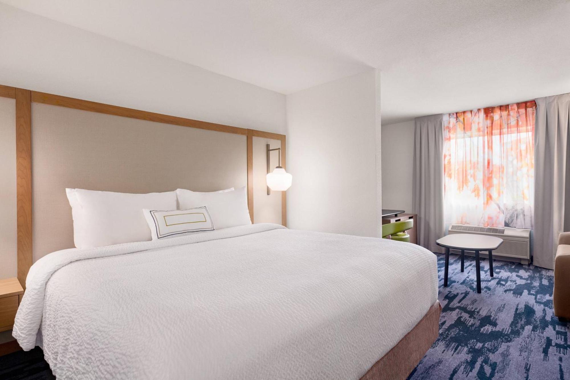 Fairfield Inn Vacaville Eksteriør bilde