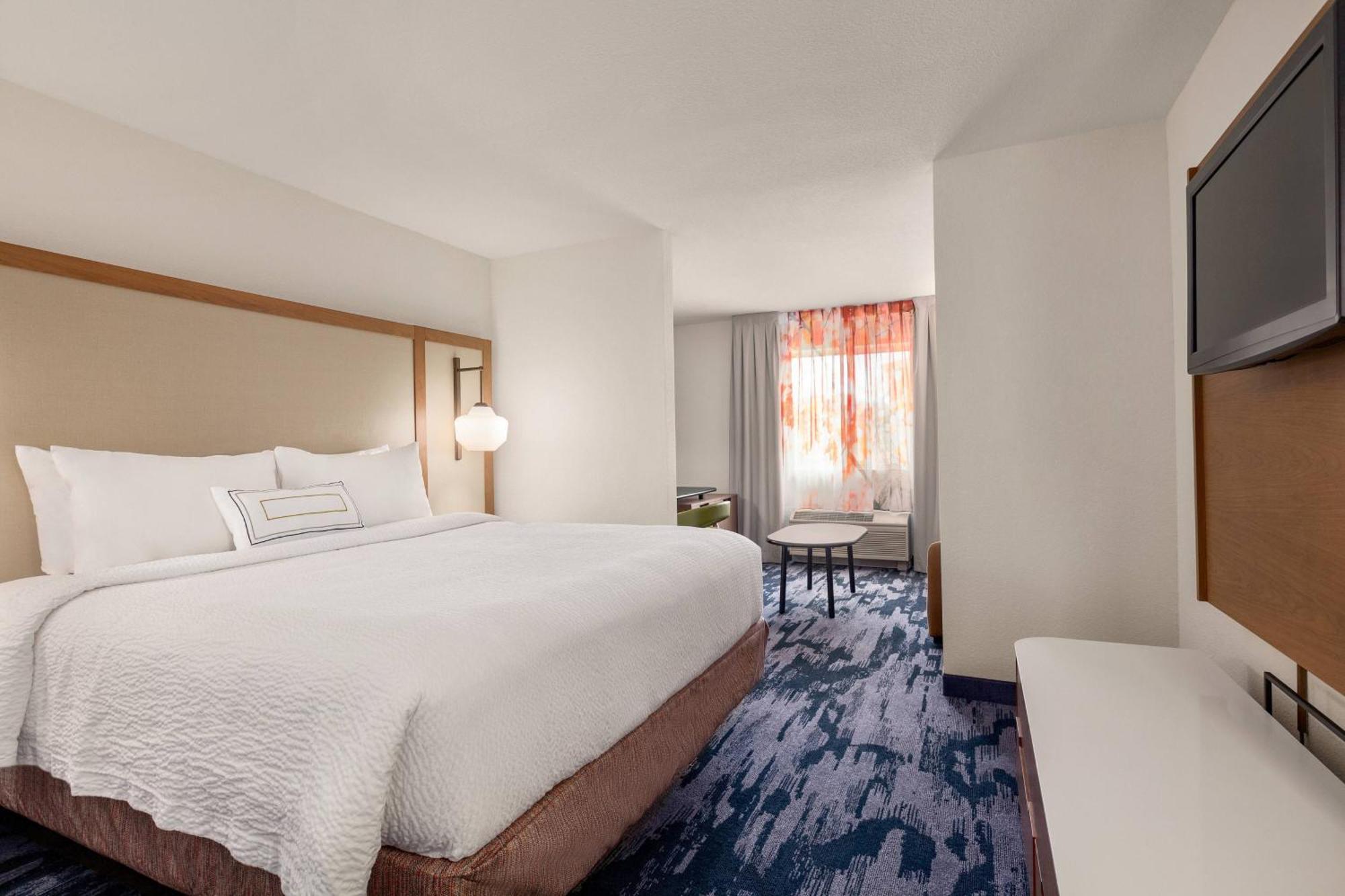 Fairfield Inn Vacaville Eksteriør bilde