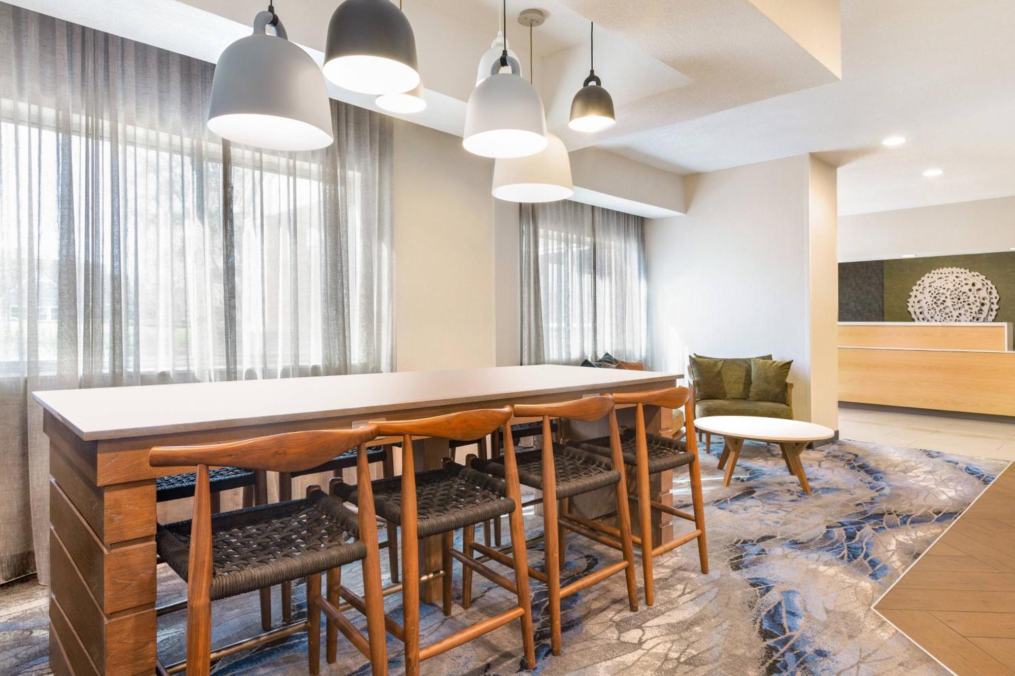 Fairfield Inn Vacaville Eksteriør bilde