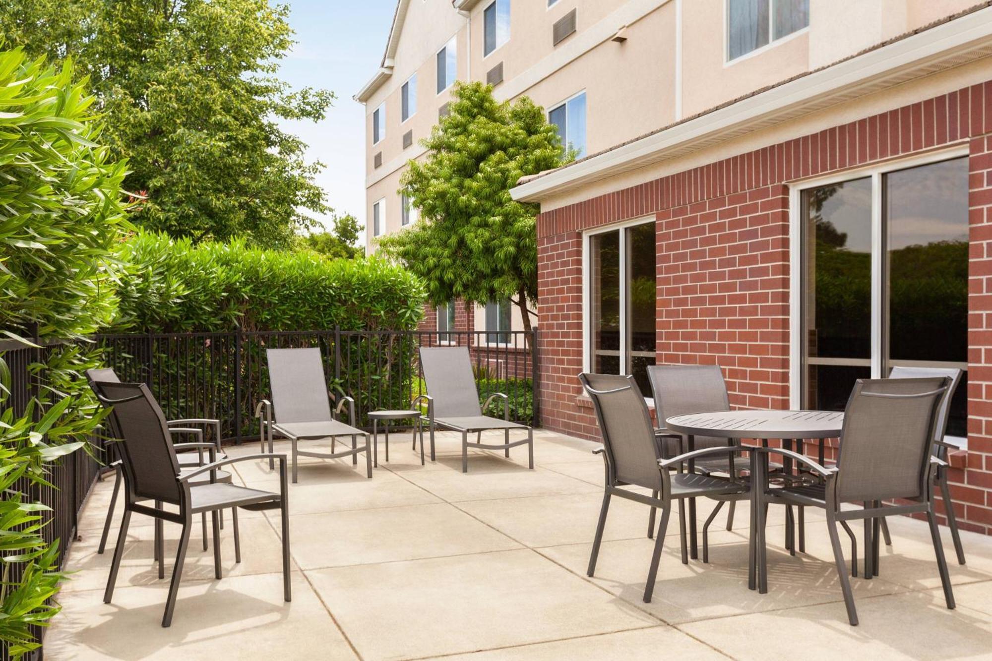 Fairfield Inn Vacaville Eksteriør bilde