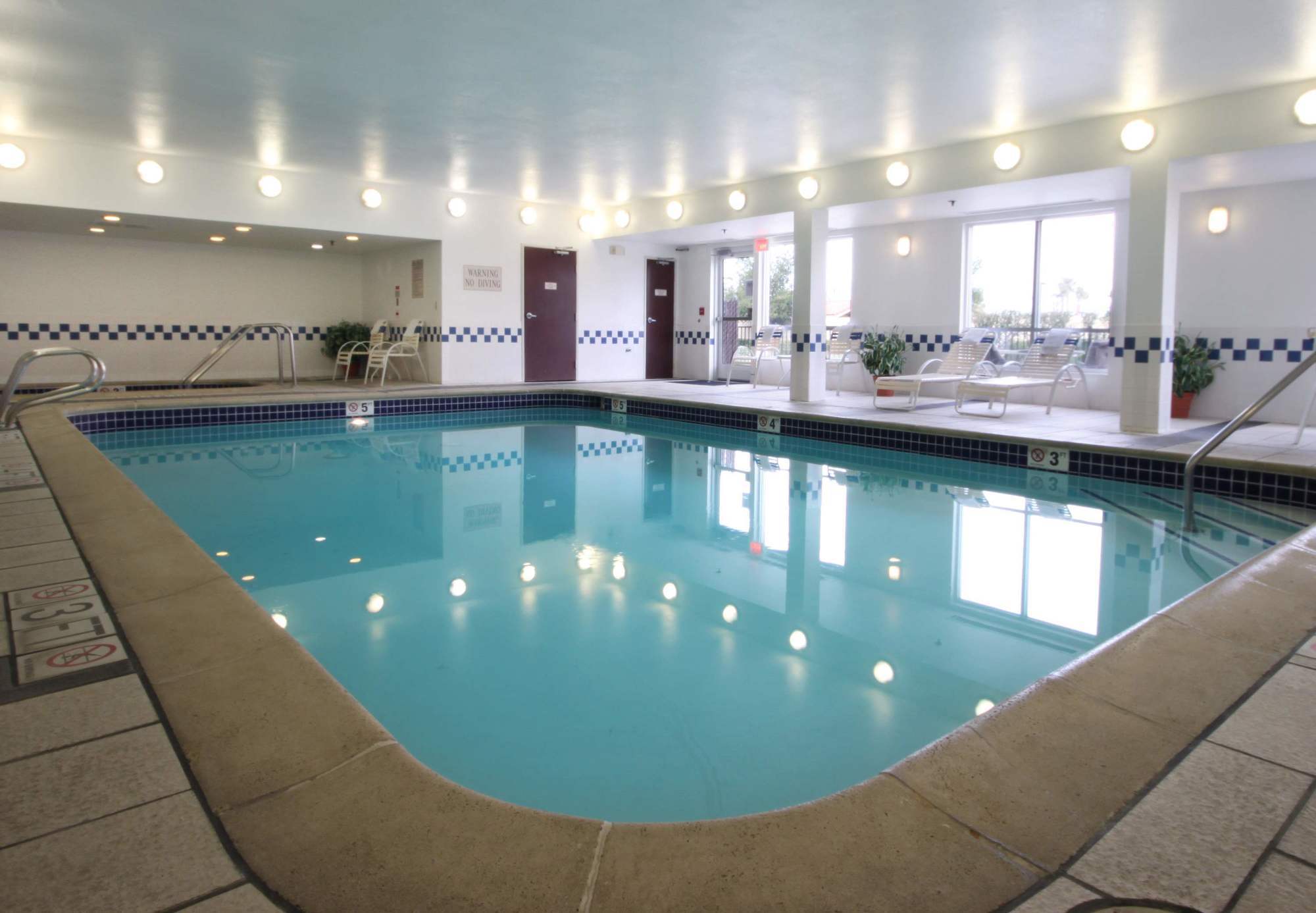Fairfield Inn Vacaville Eksteriør bilde