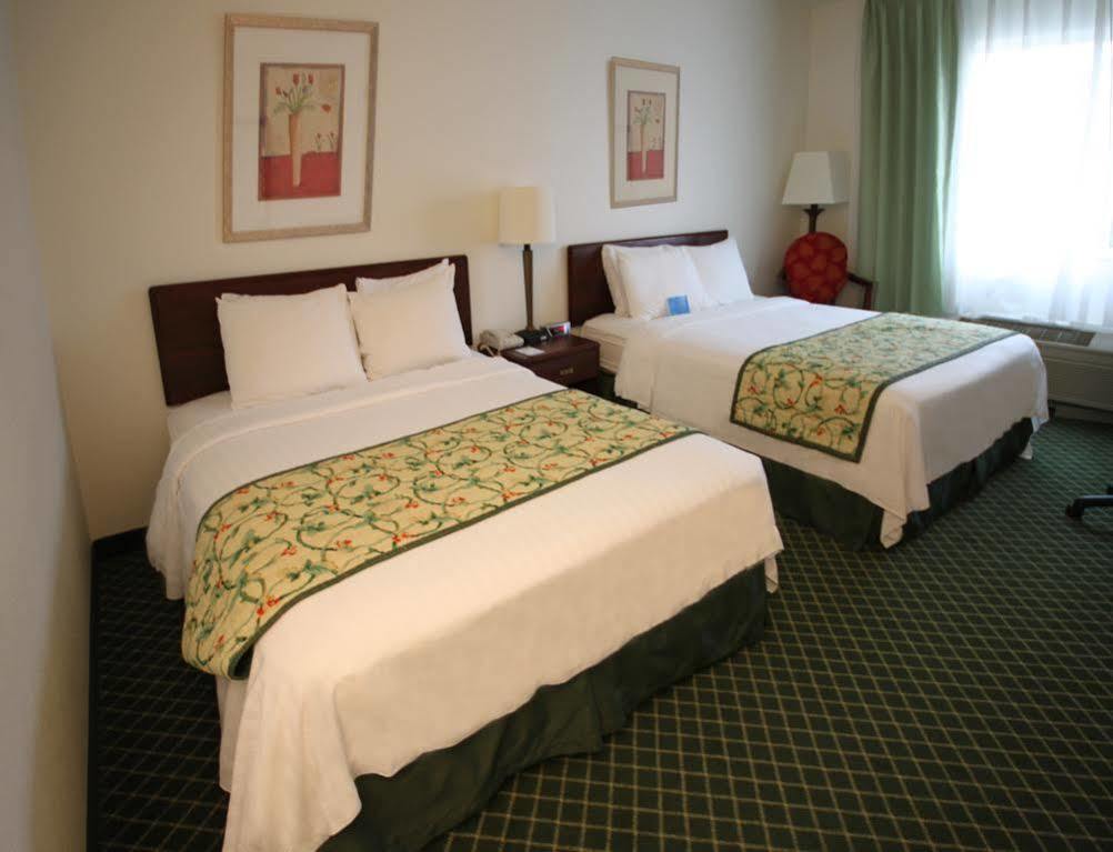 Fairfield Inn Vacaville Eksteriør bilde