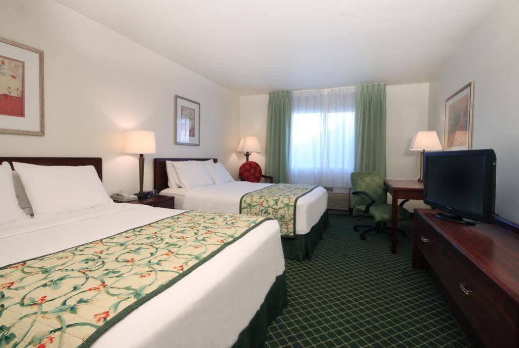 Fairfield Inn Vacaville Eksteriør bilde