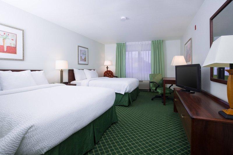 Fairfield Inn Vacaville Eksteriør bilde